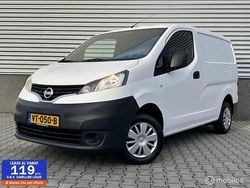 Wit Gebruikt 2016 Nissan NV200 Van | € 6.999 (Goede deal)