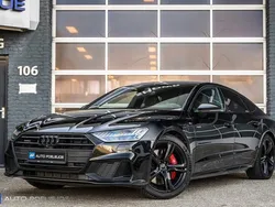 Zwart, metallic lak Gebruikt 2019 Audi A7 Sportback Competition Hatchback | € 48.950 (Iets duurder)