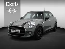 Grijs Gebruikt 2018 Mini Cooper Comfort Hatchback | € 19.950 (Eerlijke prijs)