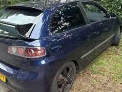 Blauw Gebruikt 2008 Seat Ibiza Sport Hatchback | € 2.800 (Eerlijke prijs)