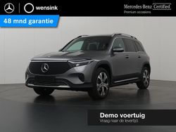 Grijs Gebruikt 2025 Mercedes EQB250+ Luxury SUV | € 48.900 (Goede deal)