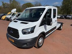 Overige Gebruikt 2016 Ford Transit Van | € 17.950