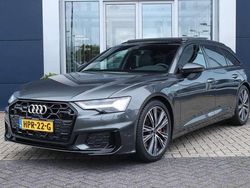 Grijs Nieuw 2024 Audi A6 Competition Stationwagen | € 62.900 (Eerlijke prijs)