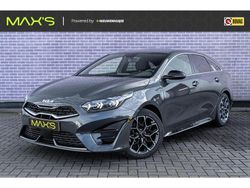 Grijs Gebruikt 2024 Kia ProCeed GT-Line Hatchback | € 32.499 (Eerlijke prijs)