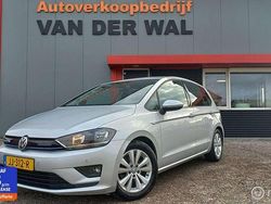 Grijs, metallic lak Gebruikt 2016 VW Golf Sportsvan MPV | € 10.500 (Eerlijke prijs)