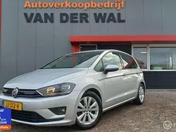 Grijs, metallic lak Gebruikt 2016 VW Golf Sportsvan MPV | € 10.500 (Goede deal)