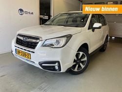 Wit, metallic lak Gebruikt 2019 Subaru Forester SUV | € 19.995