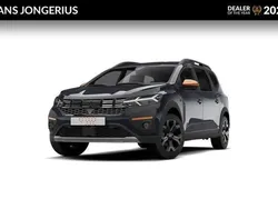 Grijs, metallic lak Nieuw 2025 Dacia Jogger Extreme MPV | € 33.600