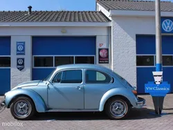Blauw Gebruikt 1974 VW Käfer Sedan | € 19.950