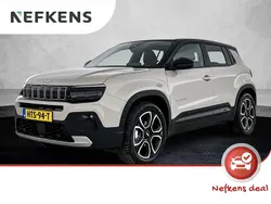 Grijs Nieuw 2025 Jeep Avenger Summit SUV | € 36.950 (Eerlijke prijs)