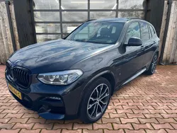 Grijs Gebruikt 2020 BMW X3 Executive SUV | € 33.950 (Eerlijke prijs)
