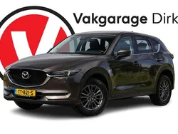 Bruin Gebruikt 2018 Mazda CX-5 SUV | € 20.439 (Goede deal)