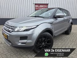 Grijs Gebruikt 2013 Land Rover Range Rover evoque Pure SUV | € 19.995 (Eerlijke prijs)