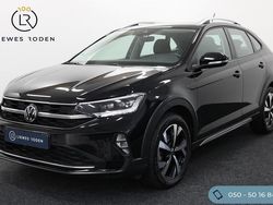 Zwart Gebruikt 2023 VW Taigo Style SUV | € 25.950 (Eerlijke prijs)