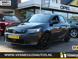 Zwart Gebruikt 2024 Opel Corsa Hatchback | € 18.950 (Eerlijke prijs)