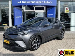 Grijs Gebruikt 2019 Toyota C-HR Style SUV | € 22.950 (Eerlijke prijs)