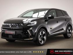 Zwart Nieuw 2025 Renault Symbioz Techno SUV | € 36.695 (Eerlijke prijs)