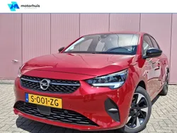 Rood Gebruikt 2023 Opel Corsa-e Elegance Hatchback | € 20.890