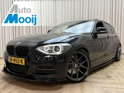 Zwart, metallic lak Gebruikt 2013 BMW M135 M Performance Hatchback | € 17.950 (Eerlijke prijs)