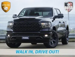 Zwart Nieuw 2024 Dodge Ram Pickup | € 59.950