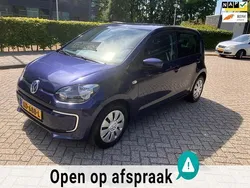 Blauw Gebruikt 2016 VW up! move up! Hatchback | € 7.250 (Eerlijke prijs)