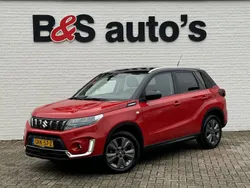 Rood Gebruikt 2023 Suzuki Vitara SUV | € 24.900 (Eerlijke prijs)