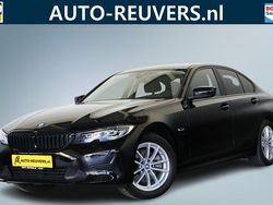 Zwart Gebruikt 2022 BMW 320e Sedan | € 28.800 (Super prijs)