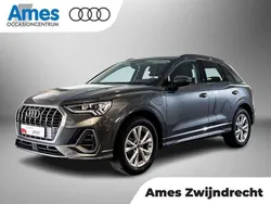 Grijs, metallic lak Gebruikt 2023 Audi Q3 S-Line SUV | € 41.995 (Goede deal)
