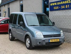 Blauw, metallic lak Gebruikt 2006 Ford Tourneo Connect Futura MPV | € 5.890