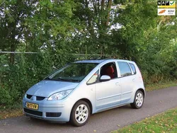 Blauw Gebruikt 2007 Mitsubishi Colt Invite Hatchback | € 2.750 (Iets duurder)