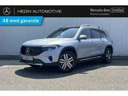 Zilver Gebruikt 2025 Mercedes EQB250+ Business SUV | € 50.045 (Eerlijke prijs)