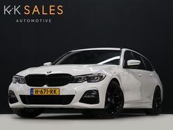 Wit Gebruikt 2020 BMW 320 Executive Stationwagen | € 25.740 (Eerlijke prijs)