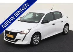 Wit Gebruikt 2022 Peugeot 208 Hatchback | € 13.900 (Goede deal)