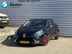 Zwart Gebruikt 2018 Renault Clio IV Hatchback | € 9.795 (Eerlijke prijs)