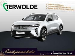 Wit Nieuw 2025 Renault Scenic E-Tech Evolution SUV | € 38.825 (Eerlijke prijs)