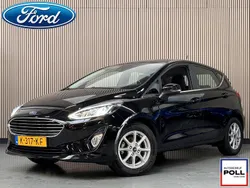 Zwart Gebruikt 2021 Ford Fiesta Titanium Hatchback | € 14.900 (Eerlijke prijs)
