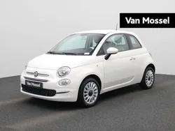 Wit Gebruikt 2020 Fiat 500 Lounge Hatchback | € 11.740 (Eerlijke prijs)