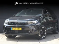Zwart Gebruikt 2023 Opel Grandland X GSe SUV | € 35.885 (Eerlijke prijs)