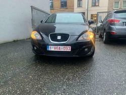 Zwart Gebruikt 2012 Seat Leon Reference Sedan | € 7.000 (Goede deal)