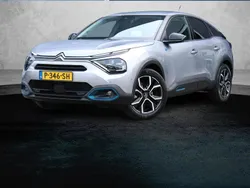 Grijs Gebruikt 2022 Citroën e-C4 Shine SUV | € 19.920 (Iets duurder)