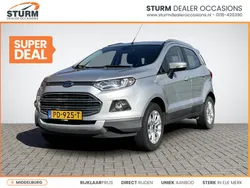 Zilver Gebruikt 2017 Ford Ecosport Titanium SUV | € 12.394 (Eerlijke prijs)