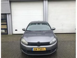 Grijs Gebruikt 2009 VW Golf VI Highline Hatchback | € 5.950 (Iets duurder)