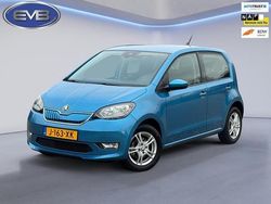 Blauw Gebruikt 2020 Skoda Citigo-e IV Style Hatchback | € 9.650 (Goede deal)