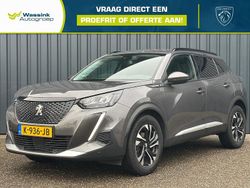 Grijs Gebruikt 2020 Peugeot 2008 Allure SUV | € 17.385 (Eerlijke prijs)