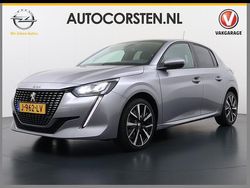 Grijs (metallic) Gebruikt 2020 Peugeot 208 Allure Hatchback | € 9.650 (Goede deal)