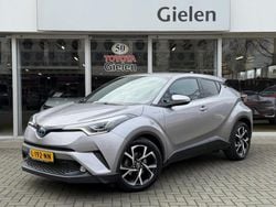 Grijs (metallic) Gebruikt 2019 Toyota C-HR+ Style SUV | € 21.400