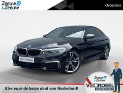 Bruin Gebruikt 2018 BMW M550 Executive Sedan | € 54.740 (Duur)