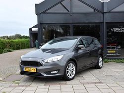 Grijs Gebruikt 2017 Ford Focus Titanium Stationwagen | € 8.995 (Goede deal)