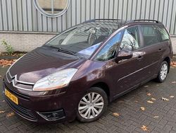 Rood Gebruikt 2008 Citroën Grand C4 Picasso MPV | € 1.845 (Eerlijke prijs)