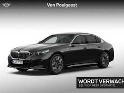 Zwart Gebruikt 2024 BMW 530e M Sport Sedan | € 58.995